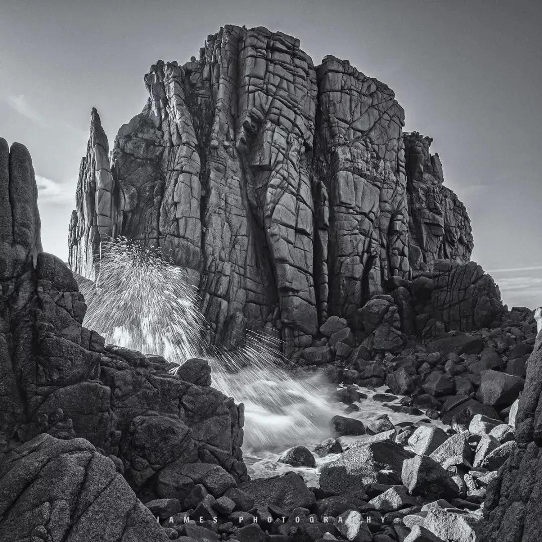 拉丝、雾化、光滑还是倒影，如何拍摄不同的水流效果？