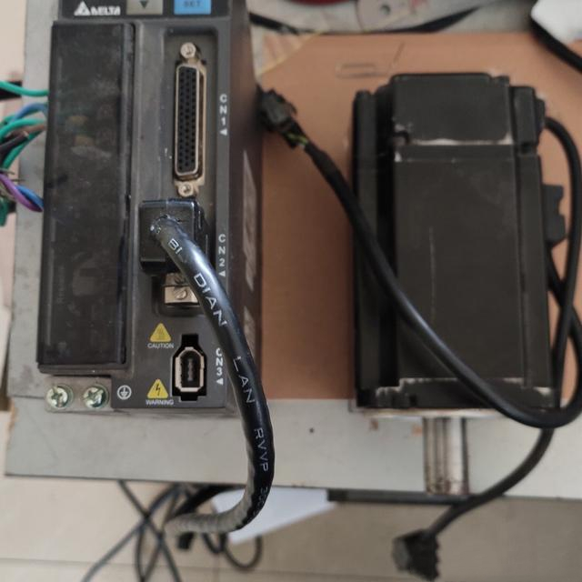 伺服马达反转怎么调回正转,怎样改变伺服电机旋转方向