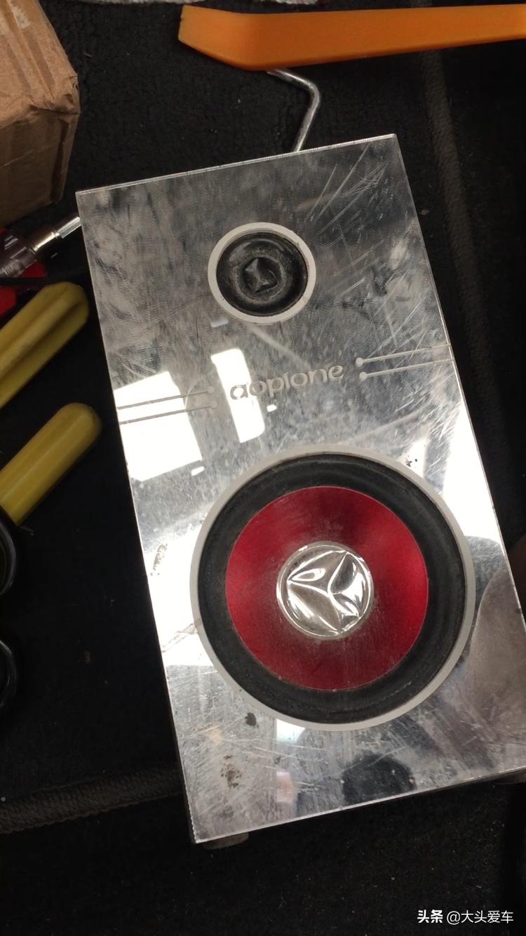 2012年的二手奔奔mini,12年长安奔奔mini改装