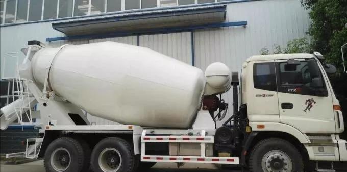 罐车司机的心酸,混凝土罐车司机的心酸