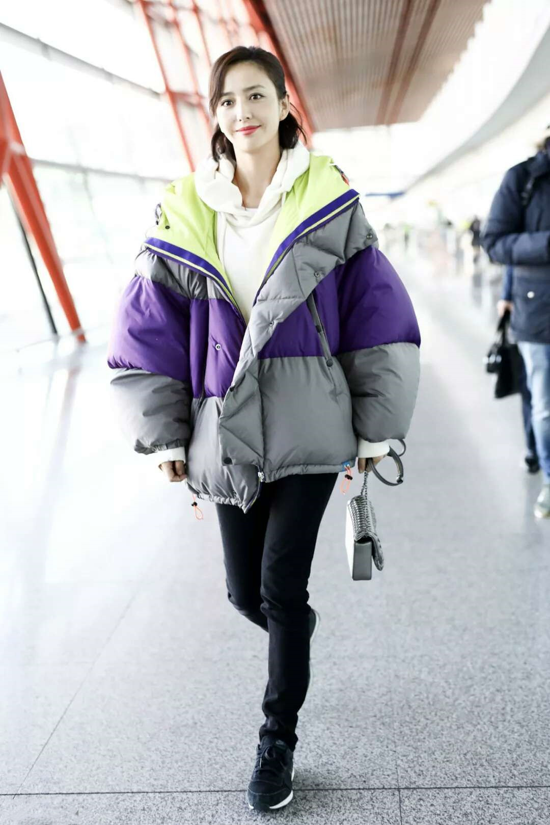 为什么自己不适合穿长款羽绒服,为什么你穿搭不好看