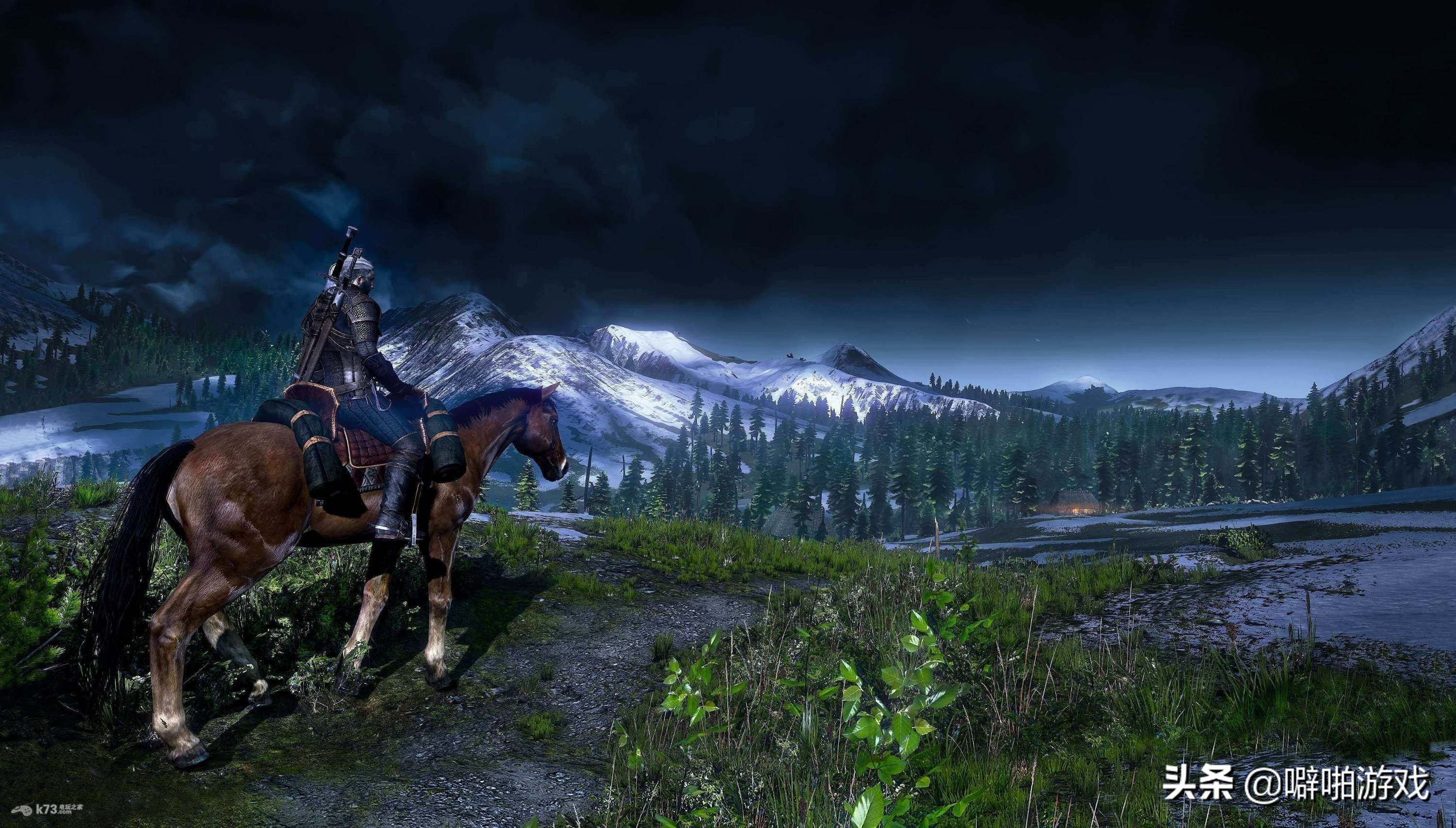 巫师3:狂猎新手教程,巫师3狂猎年度版进不去