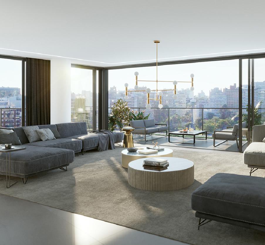 中海甲叁号院户型分析,中海地产甲三号110平米样板间