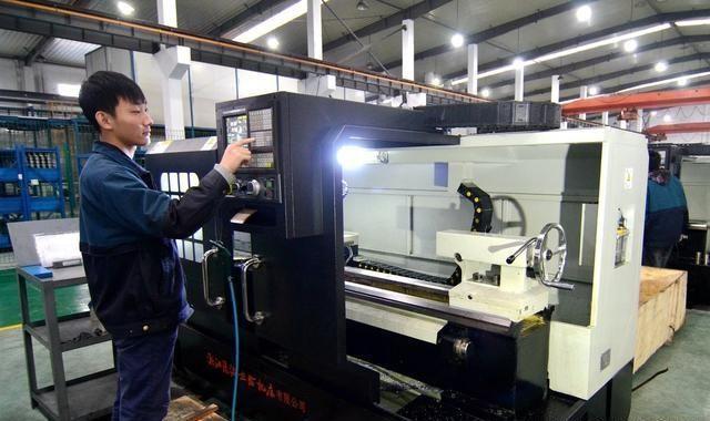 国内数控加工机床现状,国产数控和进口机床区别