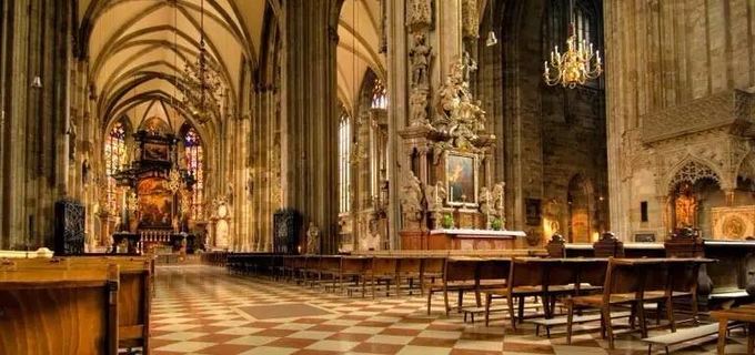 魅力无限｜多瑙河女神——维也纳