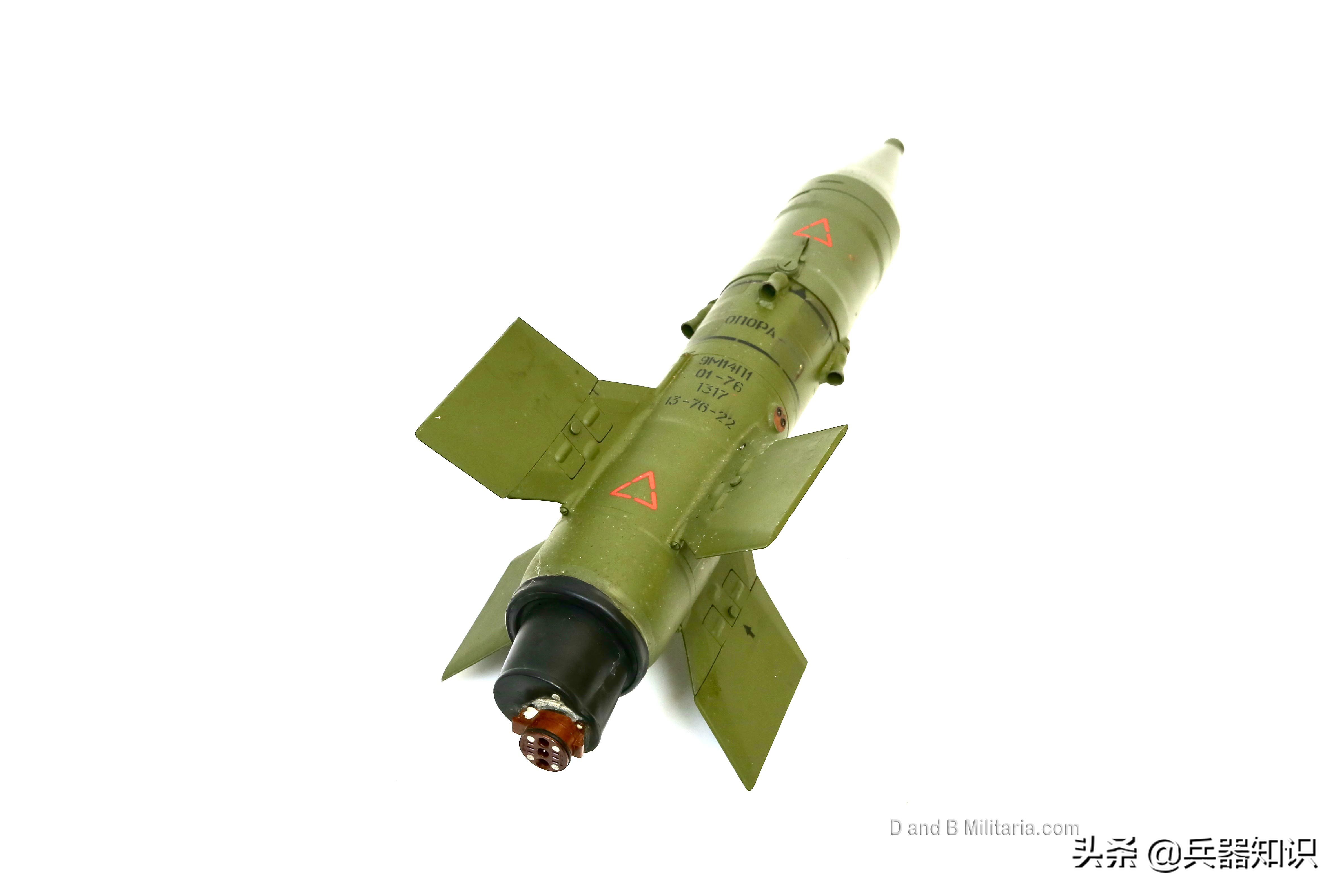 苏联最强导弹坦克竟然是它,苏联老式导弹