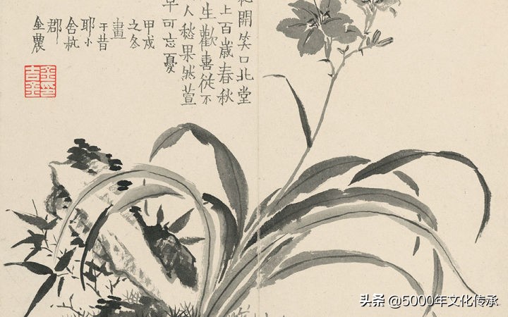 如何自学中国画,如何自学国画入门