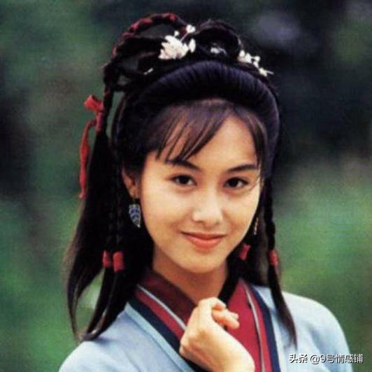 金庸笔下的女主角的性格魅力,金庸笔下最有气质女子