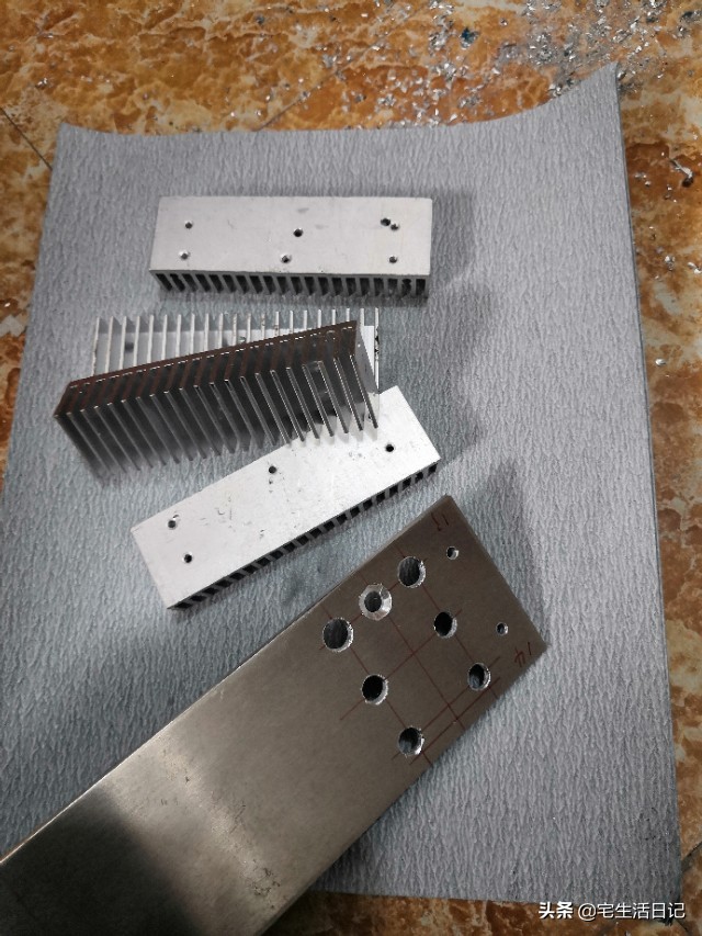 diy木制功放机箱,电脑外壳自制功放机箱