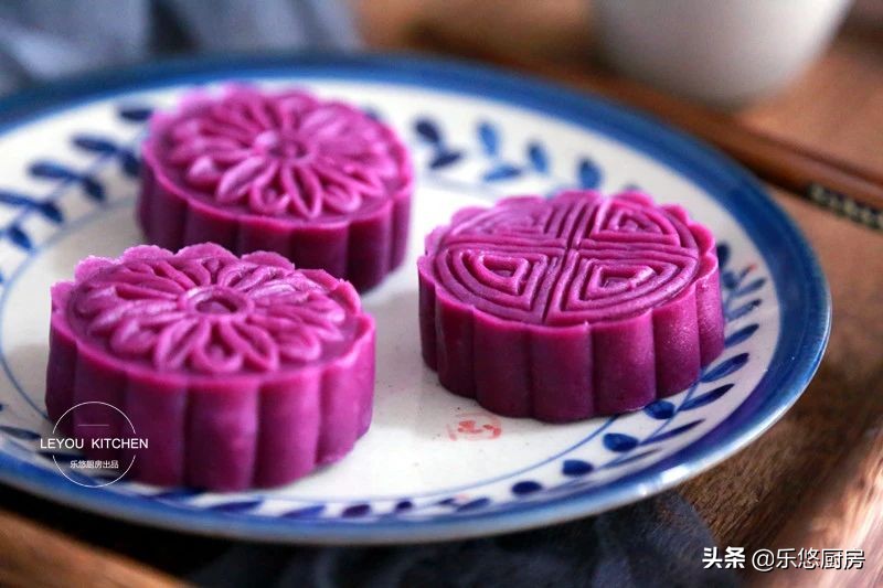 不需要蒸箱烤箱就可以做出的点心,不用烤箱就能做的简单小点心