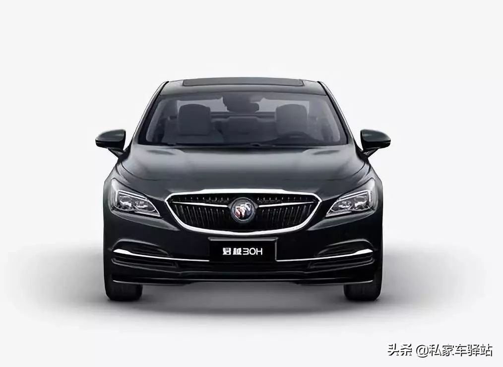 你爱行不行,别克君越一路躺赢