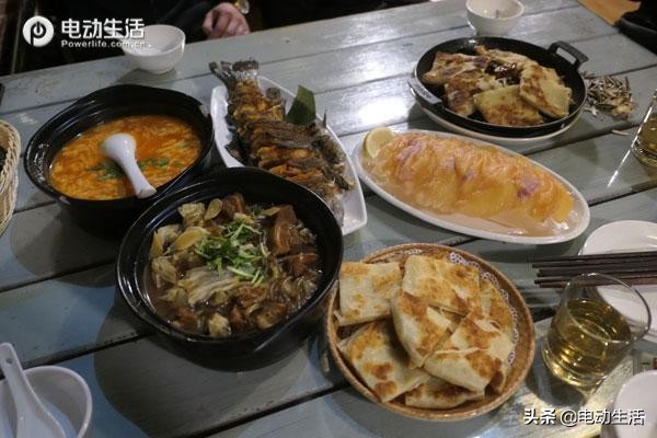 【干货数据】四款纯电车续航里程大PKG107国道实测