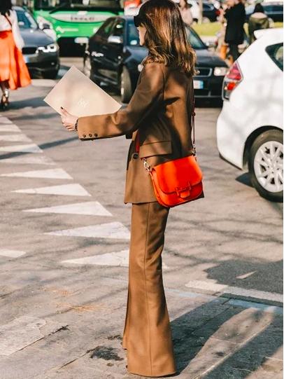 试试这3件保暖还显身材的外套,这几件外套小个子穿更好看