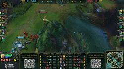 lpl赛场神级预判,lpl赛场上单英雄