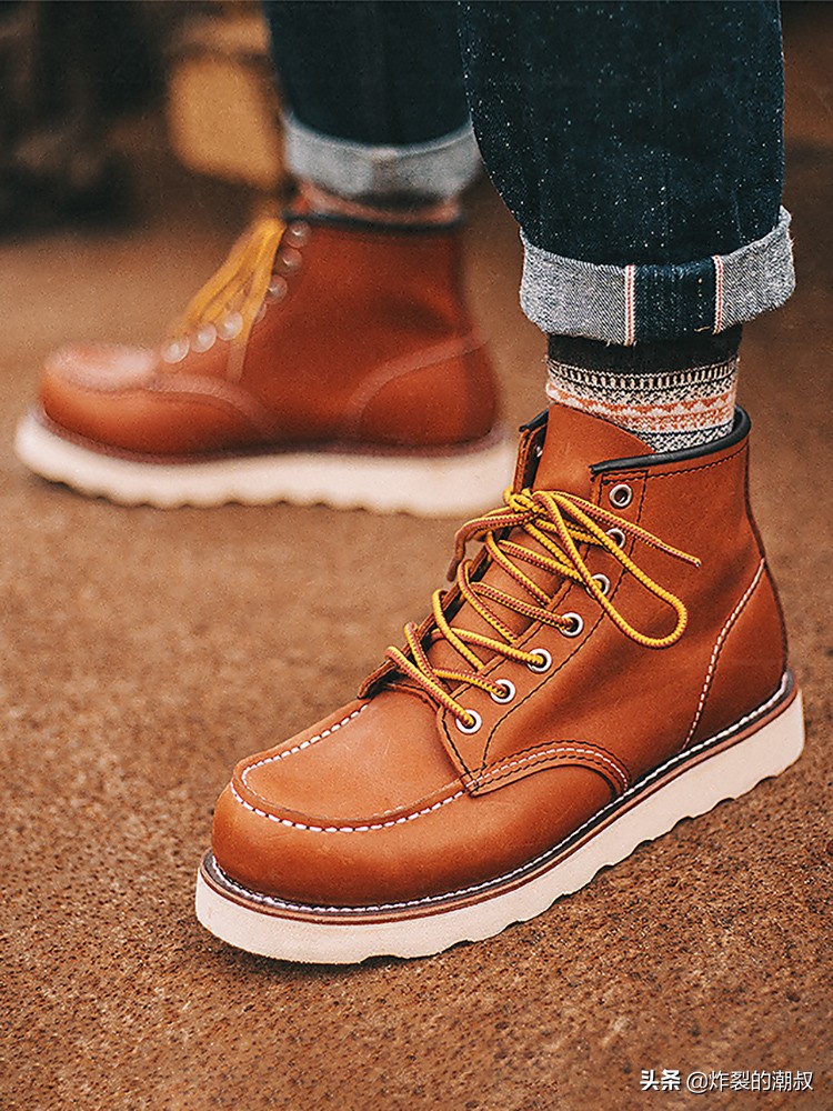 男人一辈子一定要穿的三双鞋,男人必备的几款鞋