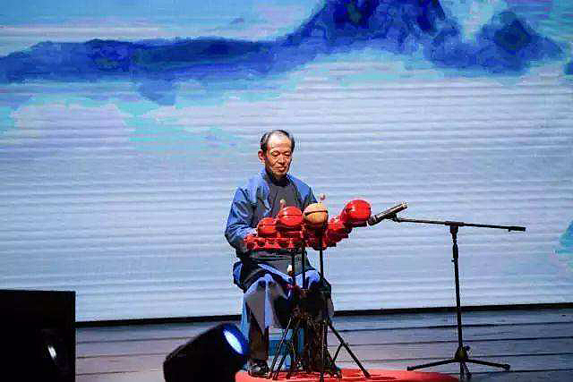 佛门乐器木鱼视频,禅意木鱼音乐