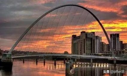 英国大学中的“扛把子”——纽卡斯尔大学