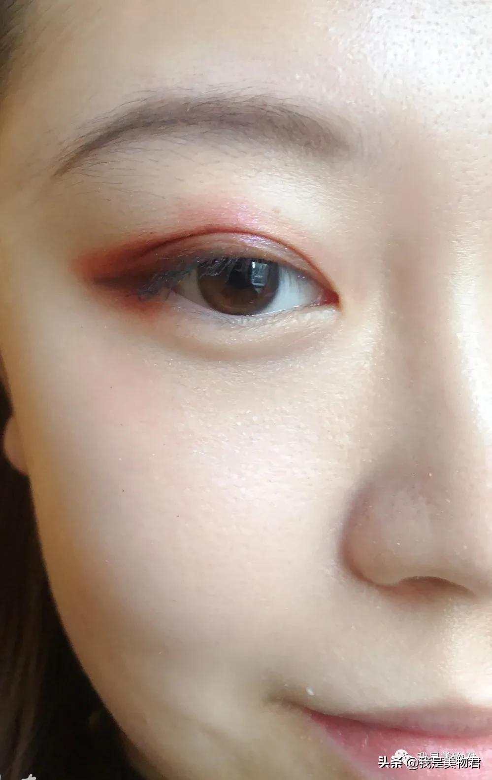 各个年代国货眼影盘,国货眼影一体盘老品牌