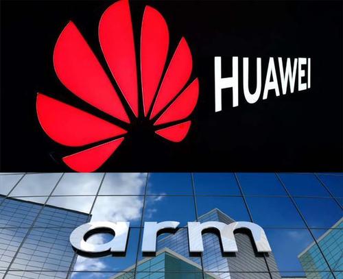 余承东说中了，ARM切断对华为的所有供应，中国区CEO也被免职