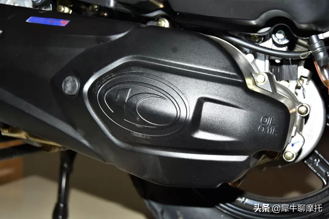 发动机的秘密,光阳克尔维特怎么样