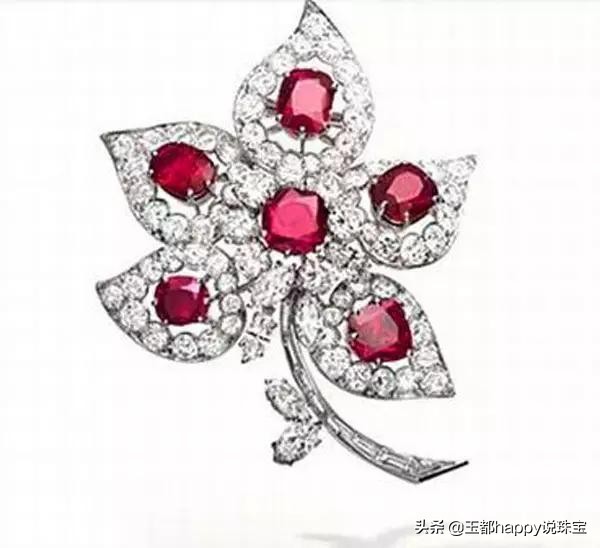 精美奢华的珠宝鉴赏,十大经典女性珠宝