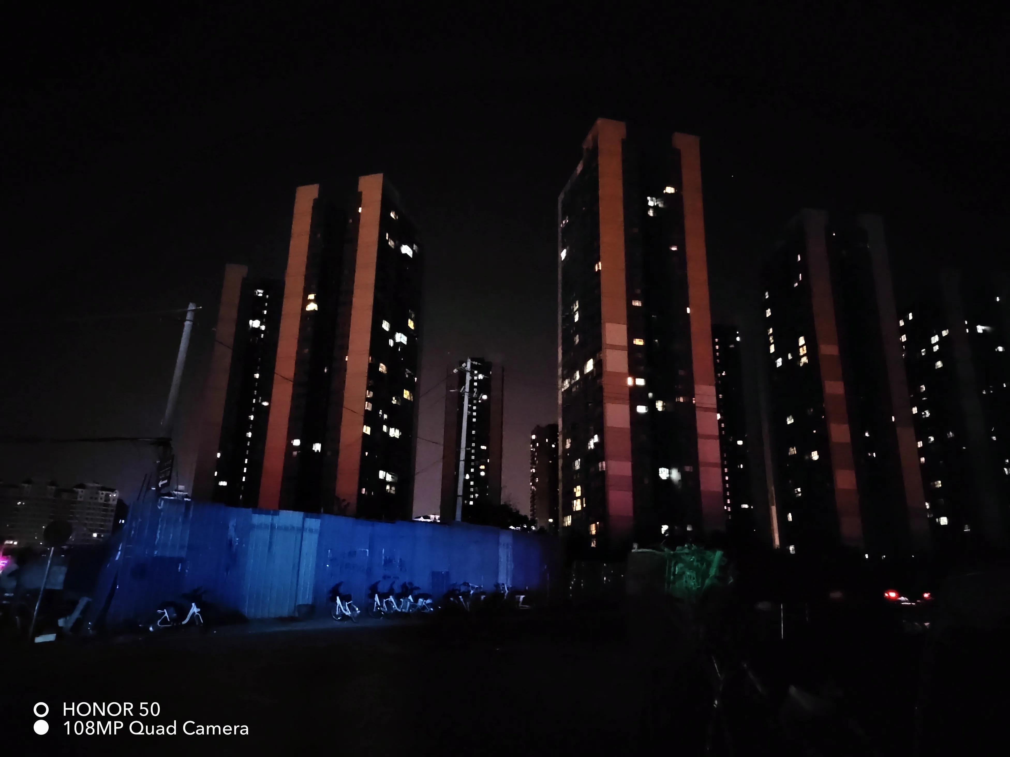 小米8和荣耀v10拍照,荣耀50的一亿像素