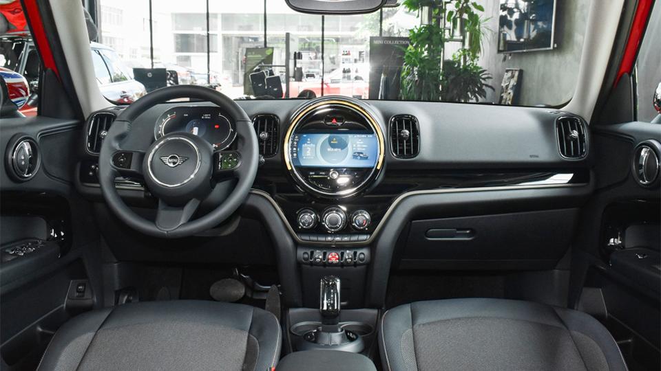 23年minicountryman会大降价吗,新一代minicountryman多少钱