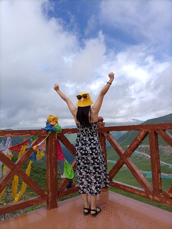 减肥日记day113,川西小环线过夹金山