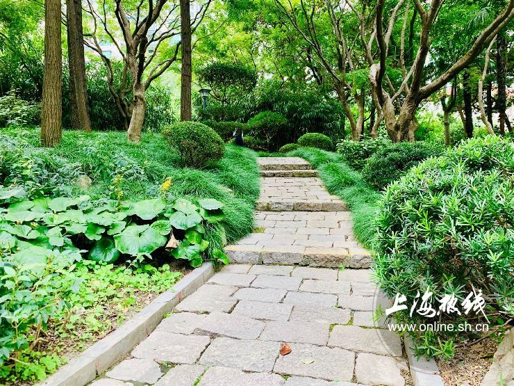 上海徐家汇公园特点,上海徐家汇公园看点