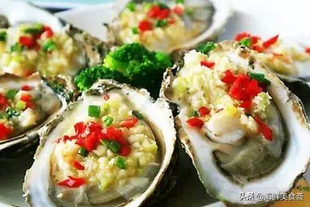 花了3个月，把这些海鲜烹饪方法找齐了，可以召唤神龙了