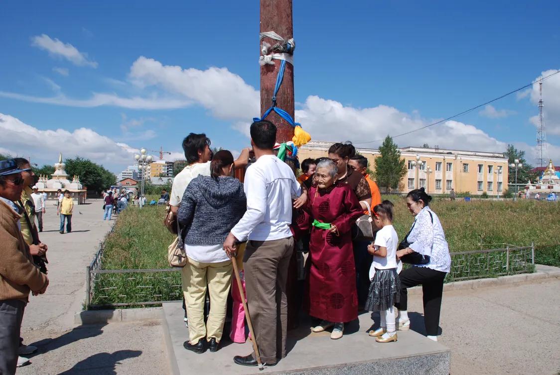 【看世界】蒙古：戈壁緑洲乌兰巴托…（一带一路速描）