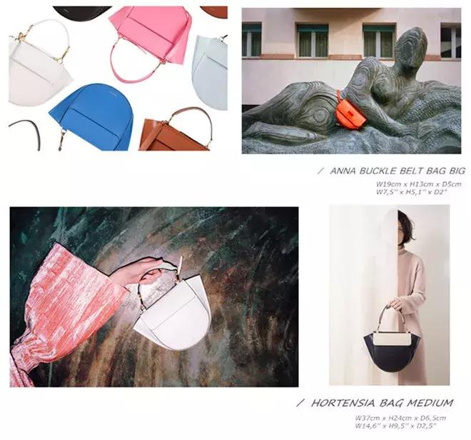 高颜小众实*霸力**屏INS？请收下这份私藏包履清单。