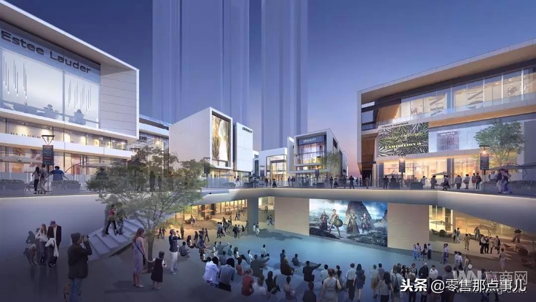 深圳购物中心开业计划,深圳2024年即将开业的购物中心