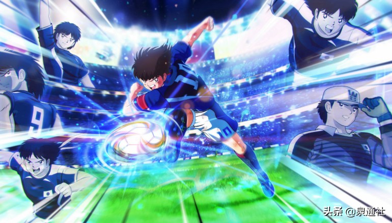 队长小翼足球小将日文版,队长小翼之新秀崛起