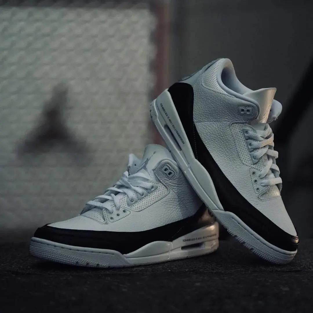 藤原浩aj3发售价格多少,aj3藤原浩亲友限定发售