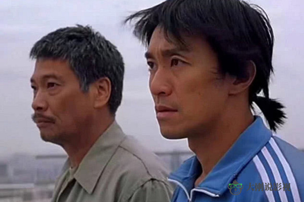 周星驰百变金刚电影,星仔变星爷的成长历史