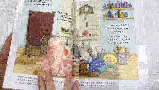 经典童话书怎么选？这份书单不仅孩子爱读，还能学英语