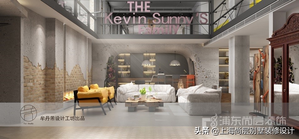 海淀法式轻奢别墅设计,青岛法式轻奢别墅设计