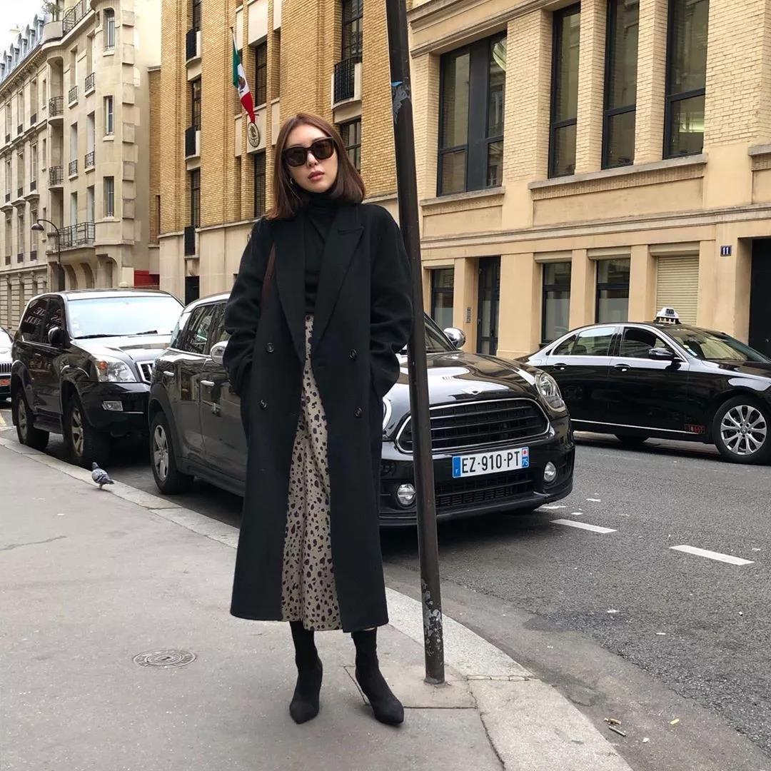 正常型腿适合穿什么裤型,腿型不好怎么穿