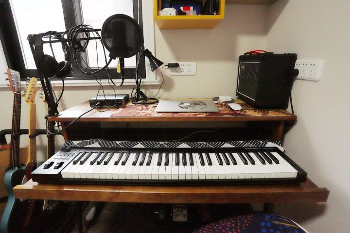 60平开放式的家设计,61平卧室装修