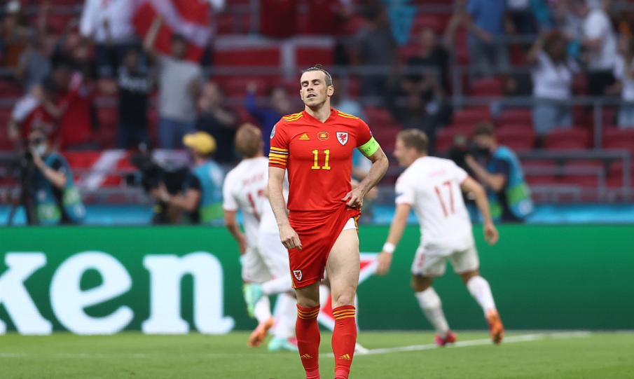 4:0！大胜威尔士，丹麦神话仍将继续，贝尔独木难支