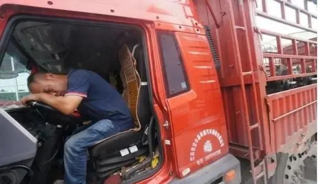 货运行业其实很简单,运输行业卡友的秘密