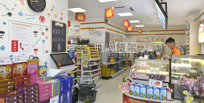 在广州开便利店一个月能赚多少钱,在上海开便利店一年能赚多少钱