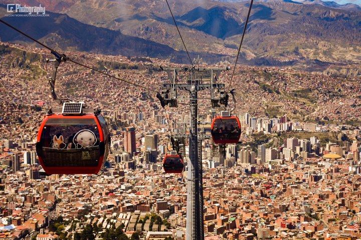 世界最高城市天空之城,最壮观的天空之城