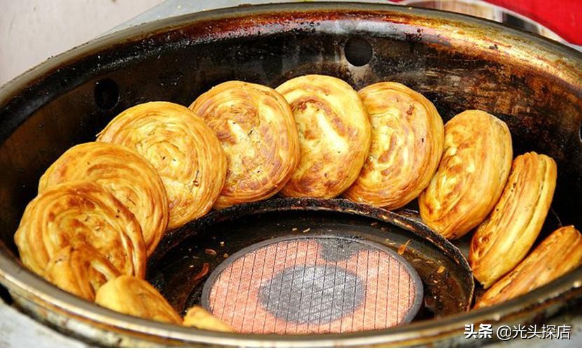 四川军屯锅魁的做法,军屯锅魁的家常做法简单