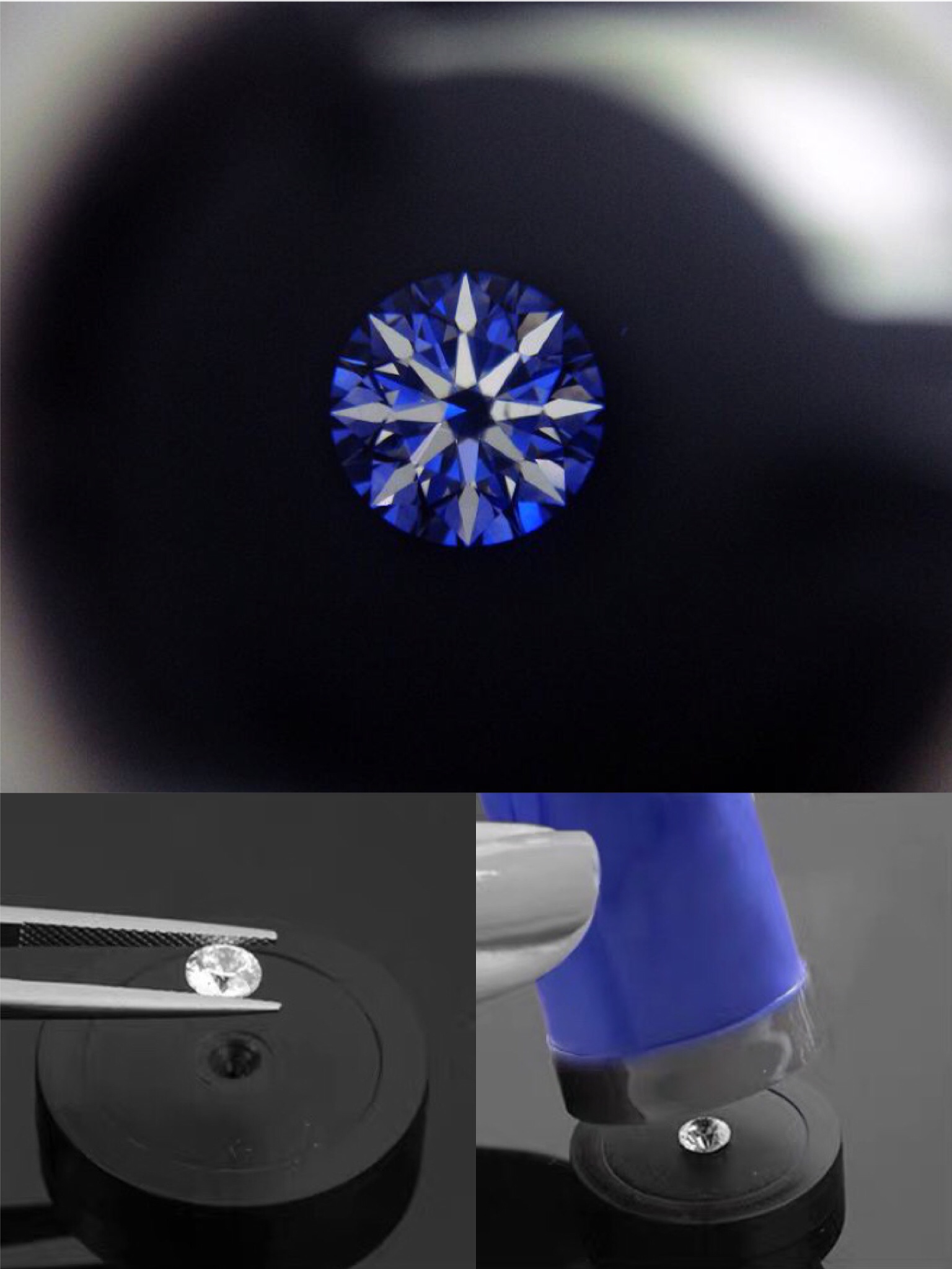 钻戒的十大潜规则,钻戒怎样才可以看上去干净透亮