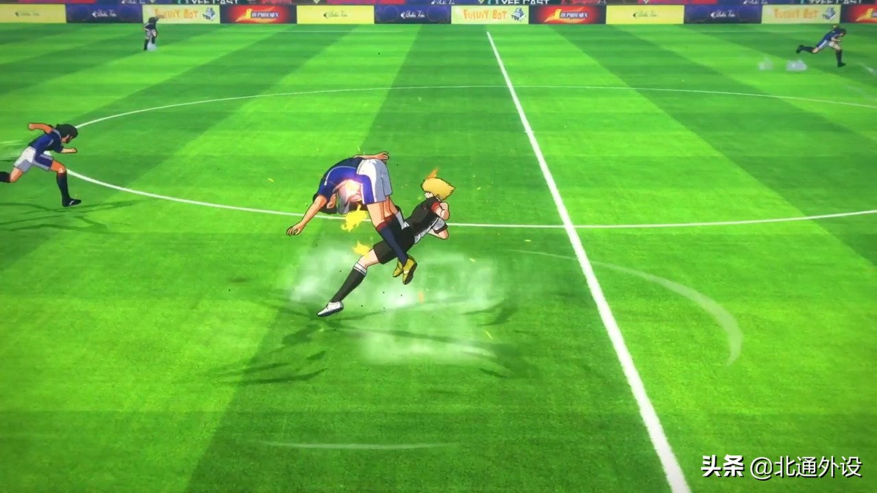 足球小将新秀崛起庆祝动作,足球小将新秀崛起阵容最新