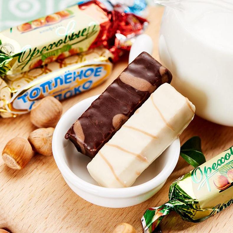 公认十大最好吃的威化饼,俄罗斯威化饼哪种好吃