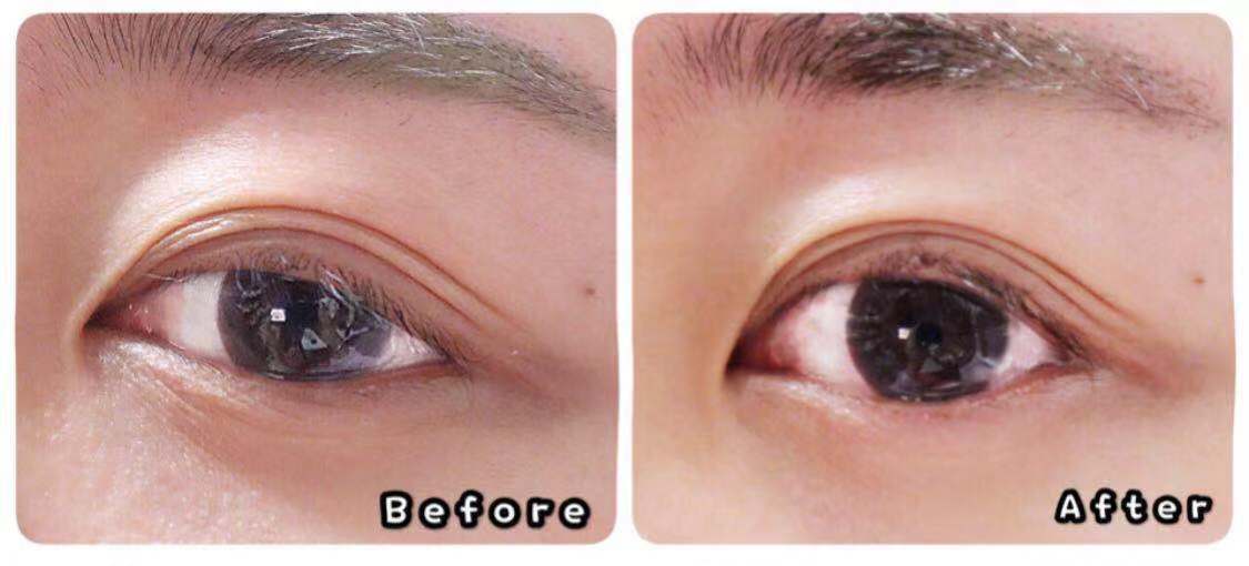 有句话说得好:美不美看脸,老不老看眼