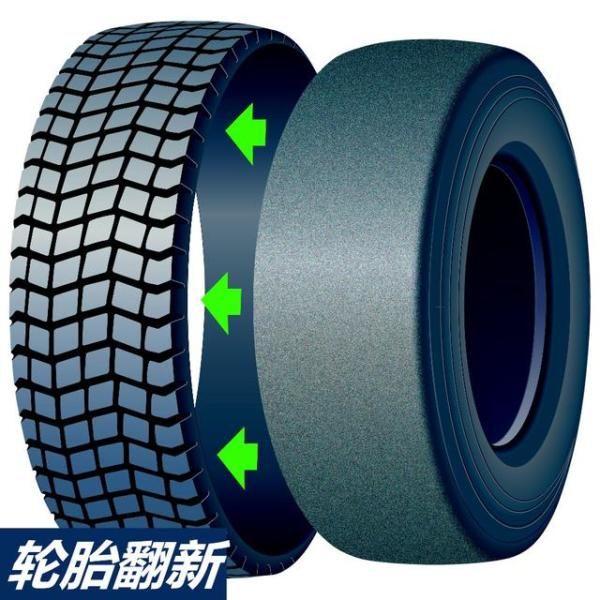 翻新轮胎有安全隐患吗,翻新轮胎最简单辨别